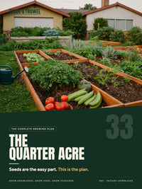 The Quarter Acre