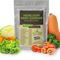 33-Pack Seed Bank