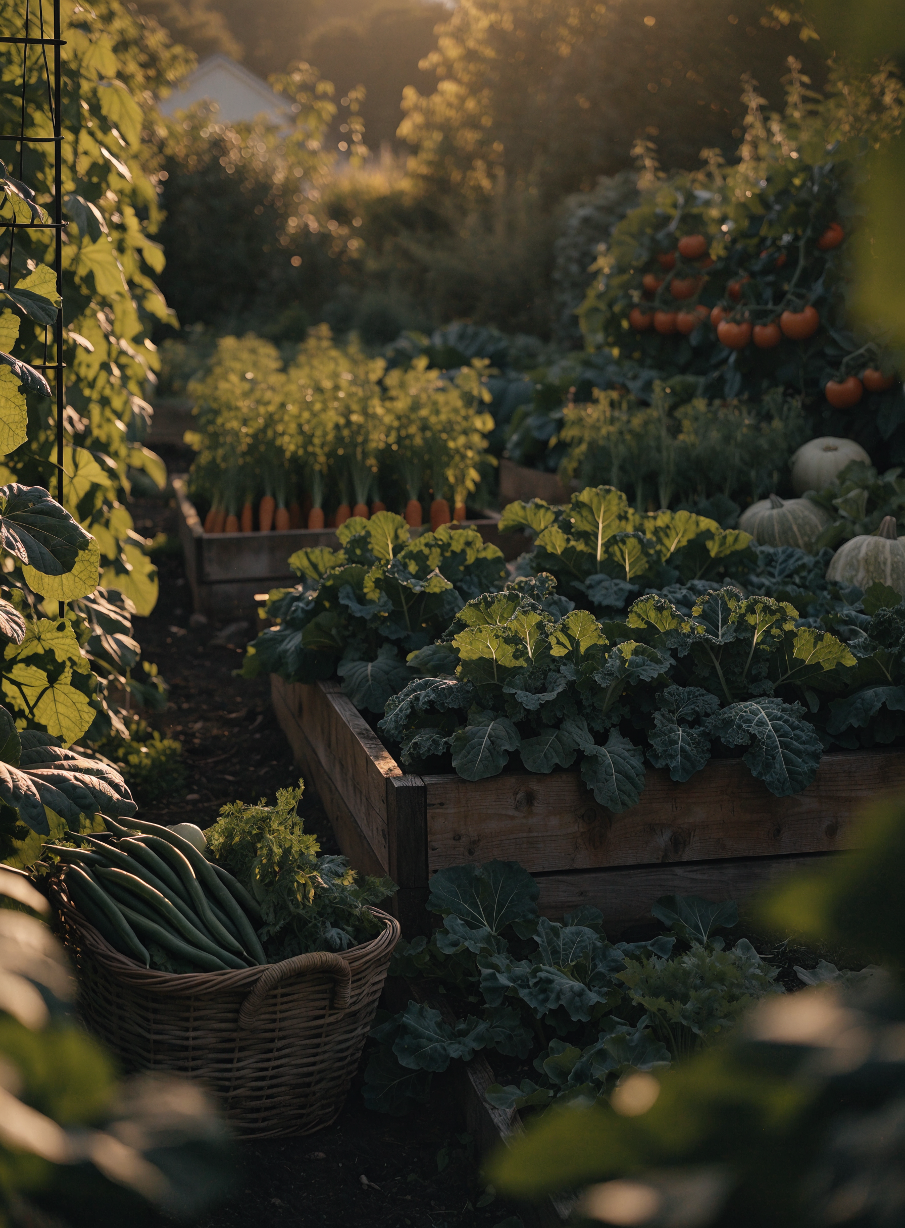 The Survival Garden Quick-Start — Tribe & Trowel field guide