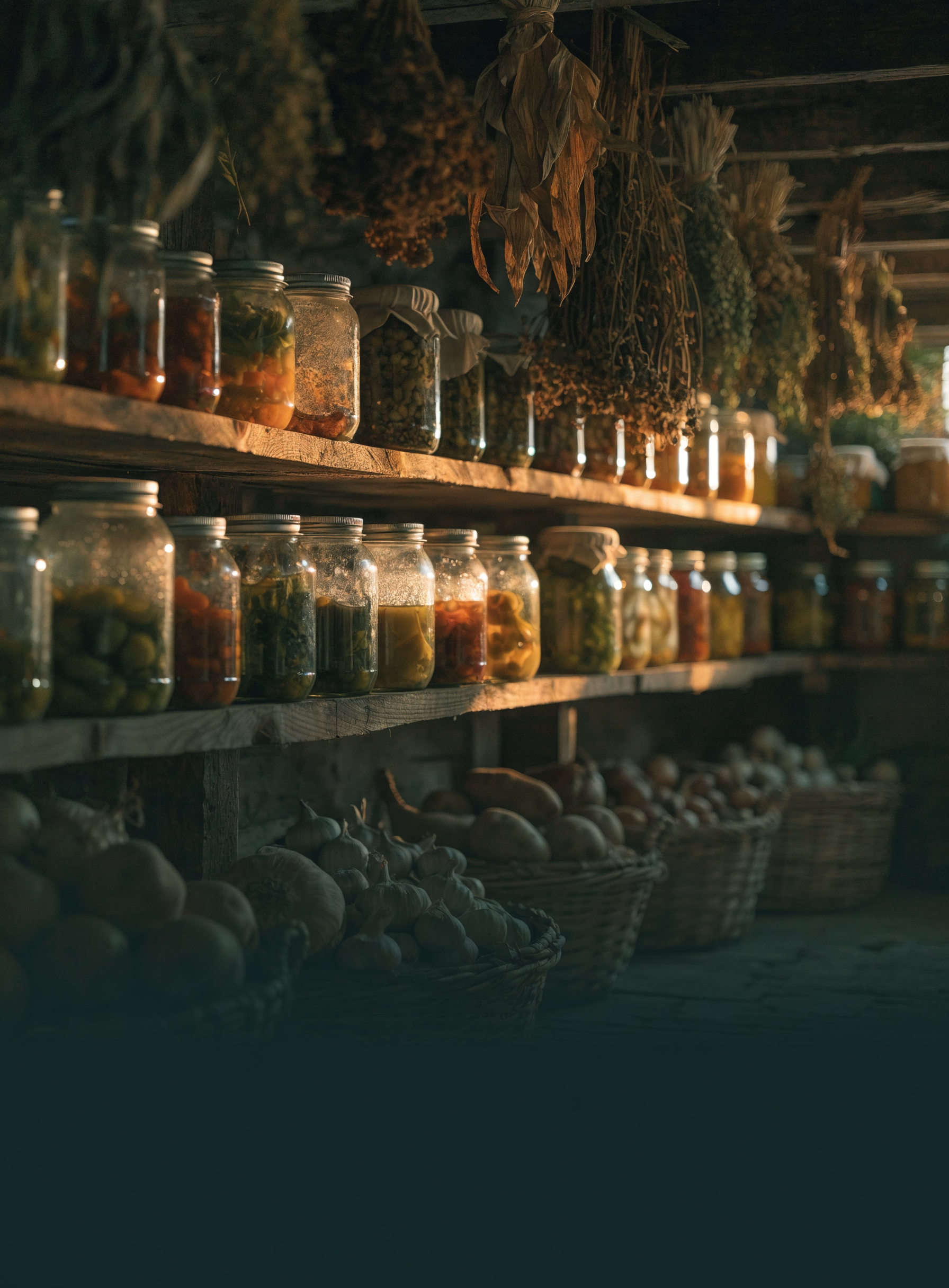 Preserve the Harvest — Tribe & Trowel