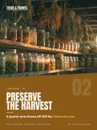 Preserve the Harvest